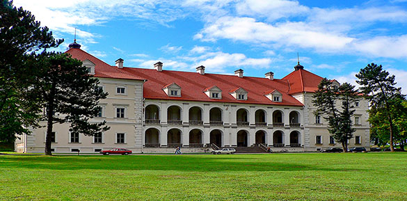 Birzai Castle