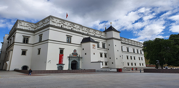 Palace Grand Dukes