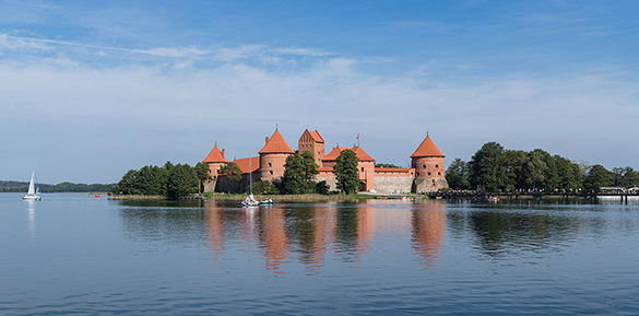 Trakai Castle